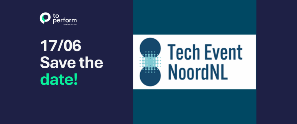 ToPerform & TechEvent Noord