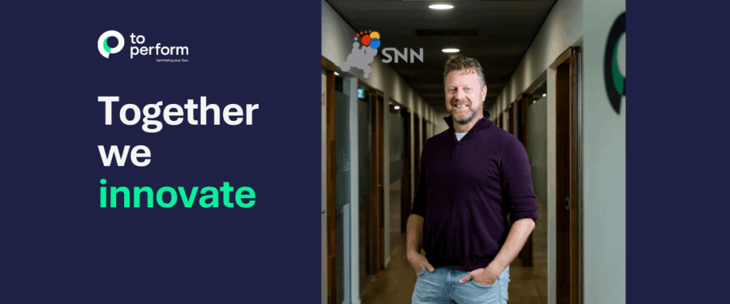 Samenwerking SNN/ToPerform